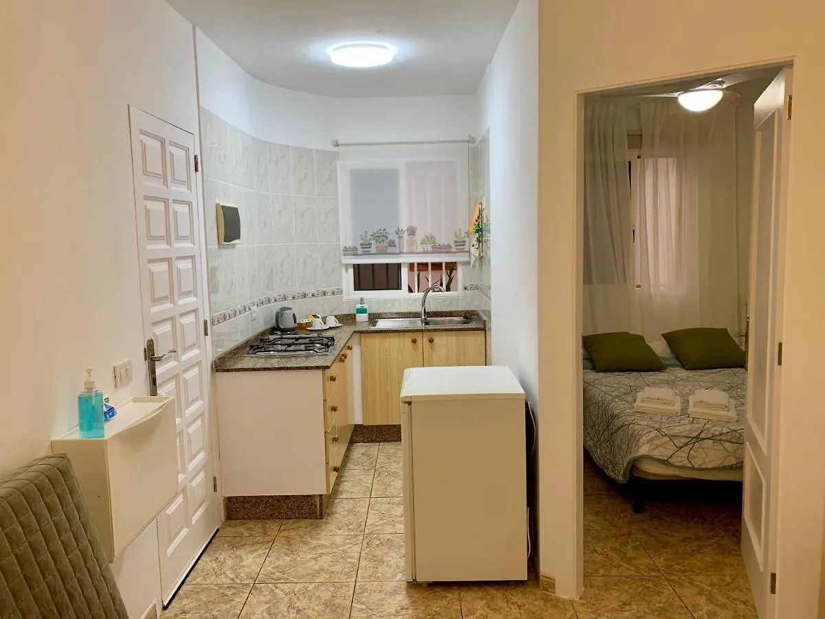Casa Isa II Appartamento Arona  0*, Arona (Tenerife) Spagna
