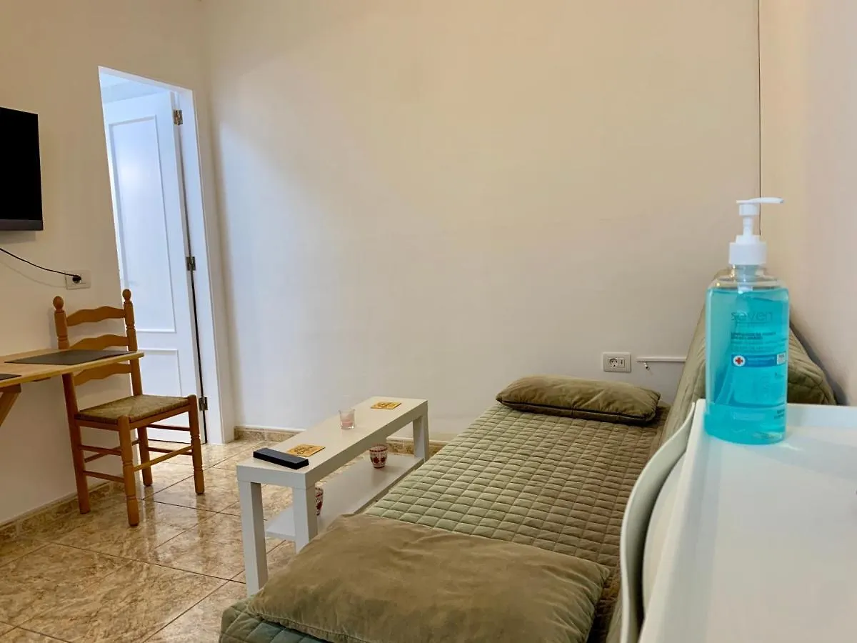 Casa Isa II Apartment Arona
