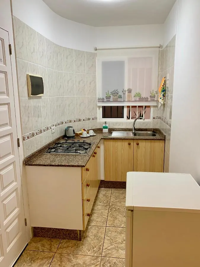 Casa Isa II Apartment Arona