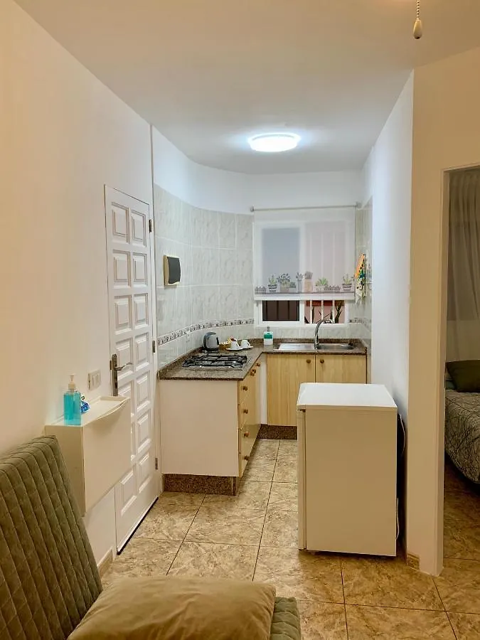 Casa Isa II Apartment Arona